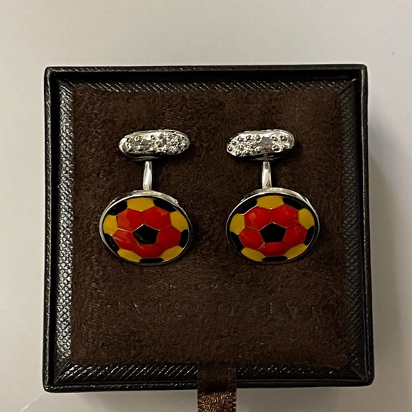 Tateossian cufflinks - Picture 1 of 5